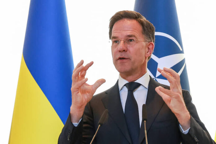 mark ryutte prizyvaet soyuznikov nato uvelichit oboronnye rashody do 5 vvp-lessontime-ru-174621651500-0