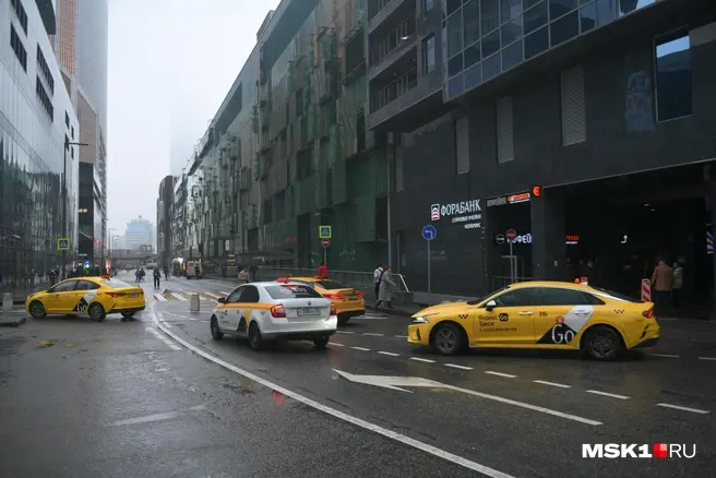 Москвичей предупредили о сильном тумане | Источник: Артём Устюжанин / MSK1.RU