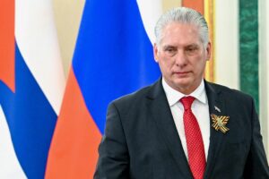 Мигель Диас-Канель посетил Россию для встречи с Александром Бегловым migel diaskanel posetil rossiyu dlya vstrechi s aleksandrom beglovym-lessontime-ru-174636450000-0