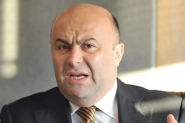 Михаил Хубутия