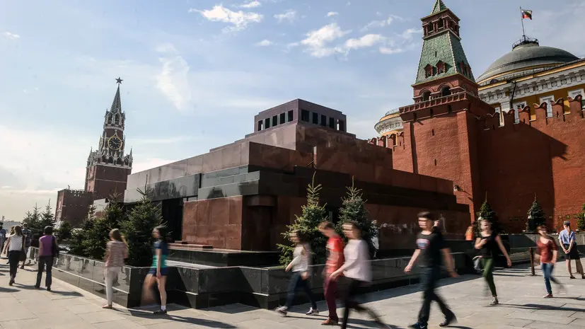 Минкультуры заключило контракт на 19,6 млн рублей на реставрацию Мавзолея Ленина