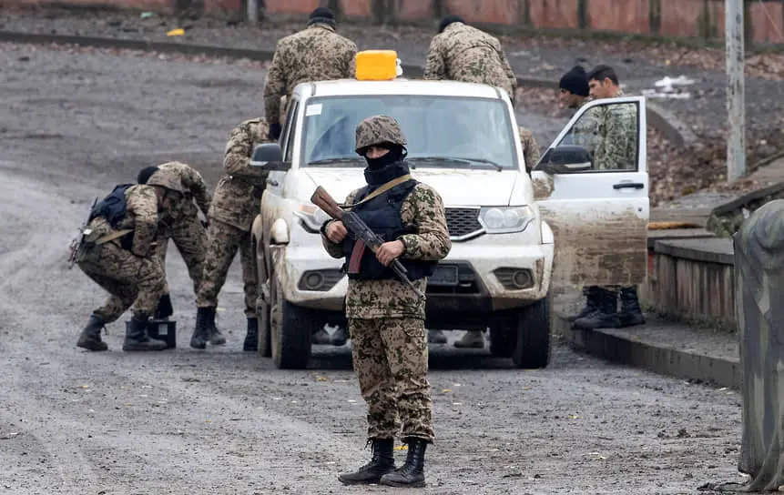 Минобороны Армении и ВС Азербайджана делают новые шаги к миру в Сюникской области-0