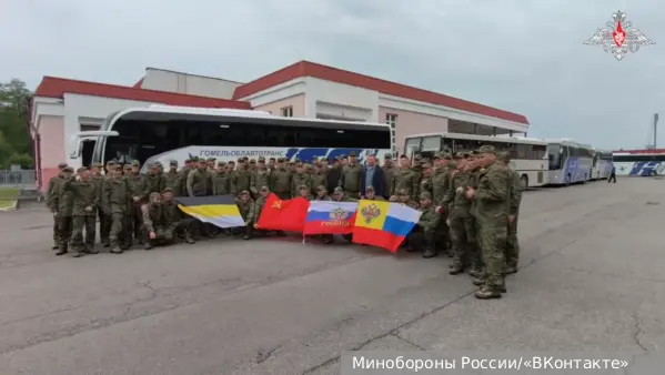 В рамках обменов с Украиной за время СВО возвращены около 4,5 тыс. россиян