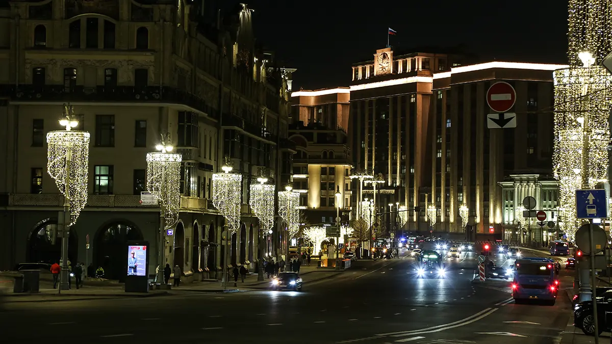Синоптик Тишковец: Субтропические ночи начались в Москве