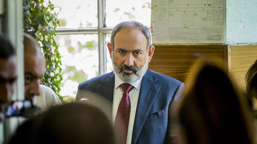 Пашинян: никакой войны между Арменией и Азербайджаном не будет