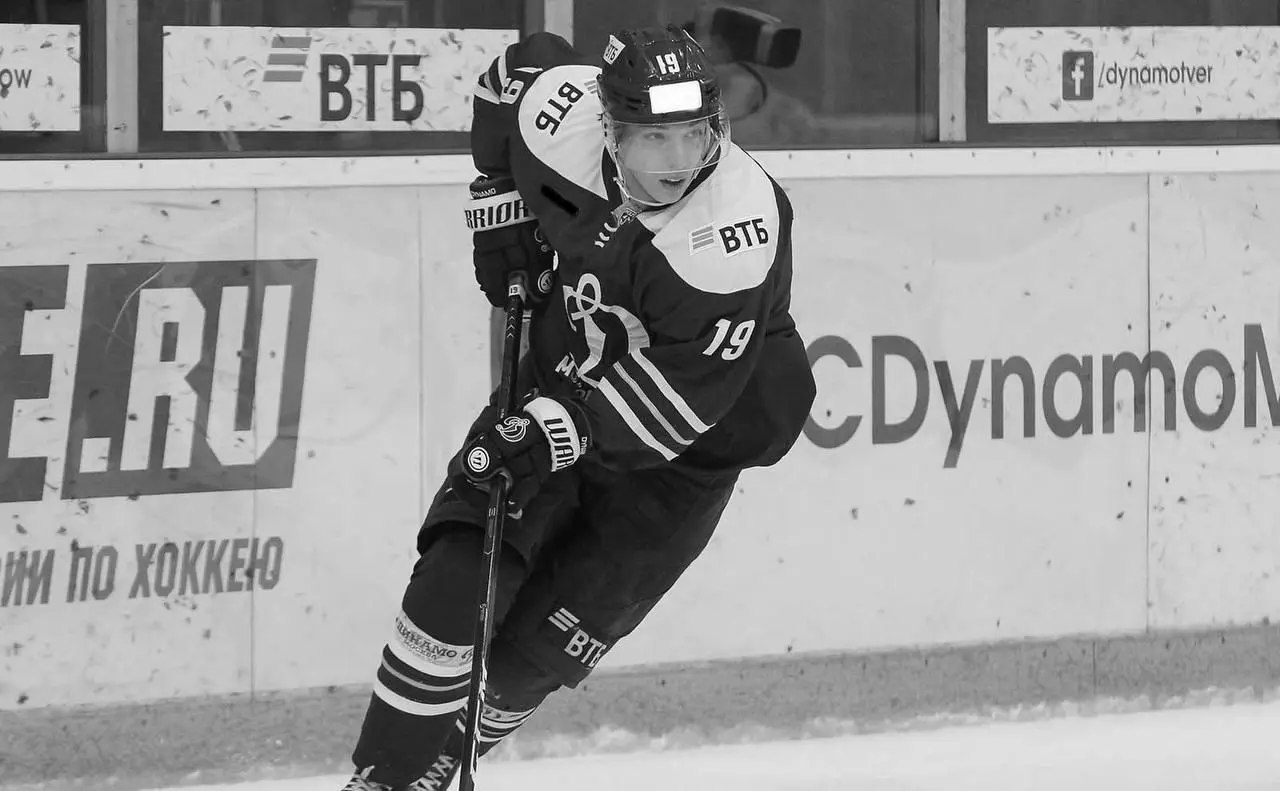 Олег Гофман (пресс-служба ХК