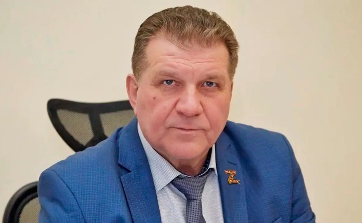 Геннадий Бондарев (bondarevg / VK)