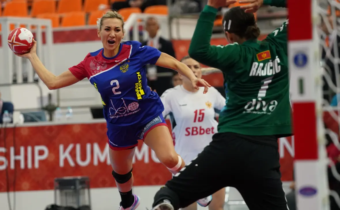 Полина Кузнецова (EPA / ТАСС)