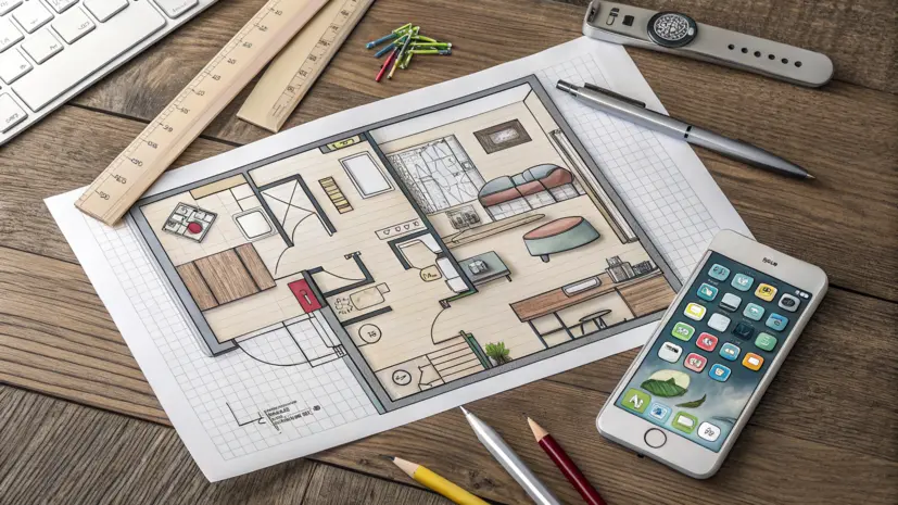 Кабмин поддержал проект об оформлении перепланировки квартир через «Госуслуги»