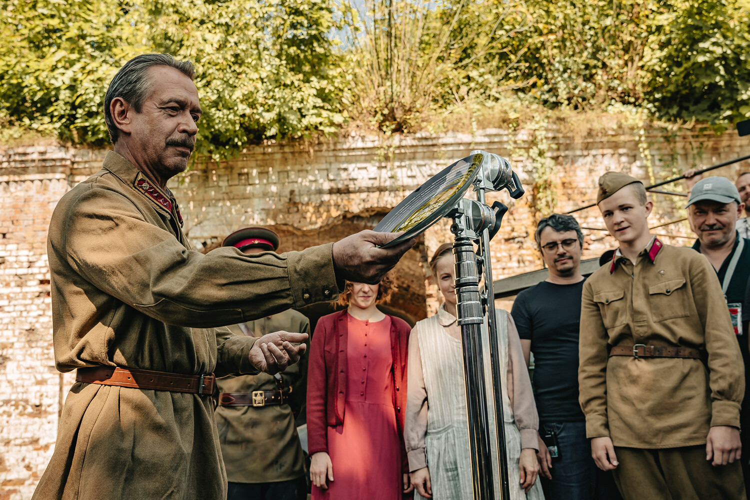 Премьера «В списках не значился» вдохновляет зрителей СНГ с участием Тимура Вайнштейна и Владислава Миллера-0