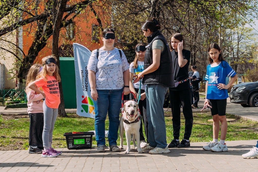 «Пятерочка» провела в 40 регионах страны более 120 мероприятий, посвященных заботе о животных