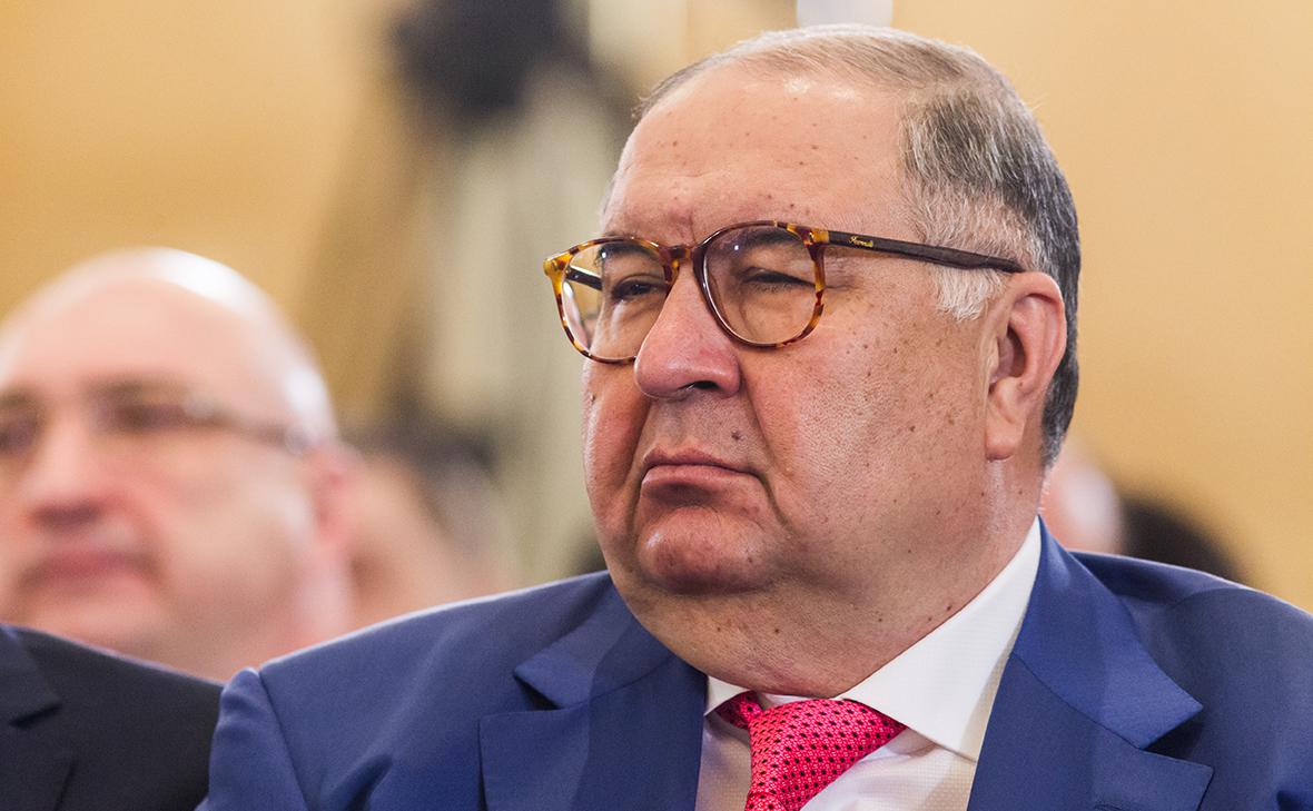 Алишер Усманов (Олег Яковлев / РБК)