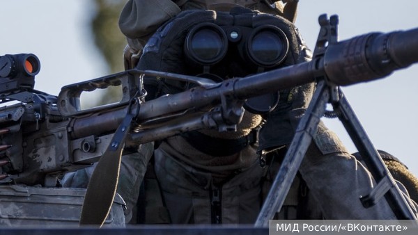 Российские войска заняли фортификационные сооружения ВСУ в Харьковской области