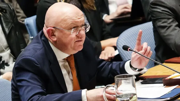 rossiya otvergaet povtorenie minskih soglashenij lavrov i nebenzya vydvigayut ultimatum ukraine i zapadu-lessontime-ru-174861627200-0