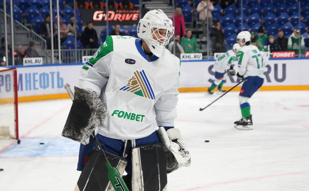 Семен Вязовой (Maksim Konstantinov / Global Look Press)