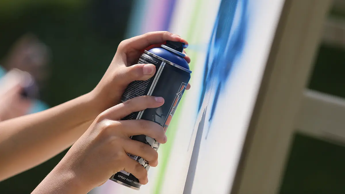 В орфоэпическом словаре указали правильное ударение в слове граффити