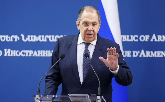 sergej lavrov o trampe i makrone sushhestvuet li shans na peremirie na ukraine-lessontime-ru-174783495600-0