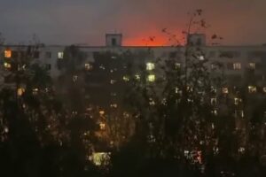 sergej sobyanin soobshhil ob operativnoj likvidaczii pozhara na ulicze generala tyuleneva v moskve-lessontime-ru-174638868300-0