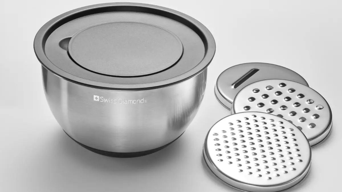 В «Пятерочке» можно купить ножи со швейцарским контролем качества всего за 1 рубль