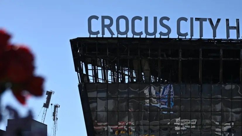 СК: общий ущерб от теракта в «Крокусе» составляет 6 млрд рублей