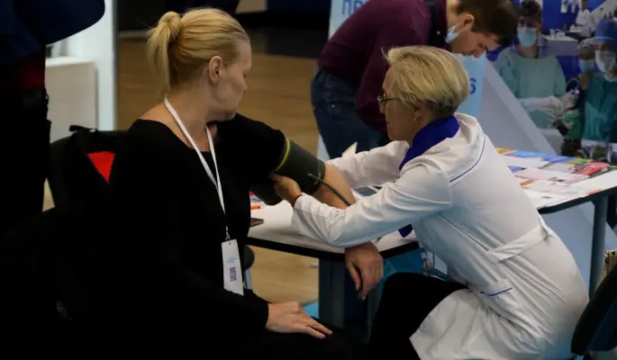 Повышает давление: назван опасный фактор городской среды