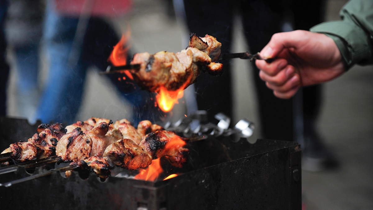 Кому нельзя есть шашлык