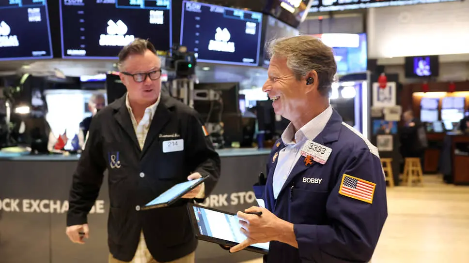 США и Китай улучшили отношения, что способствовало росту индексов Dow Jones, S&P 500 и NASDAQ-0