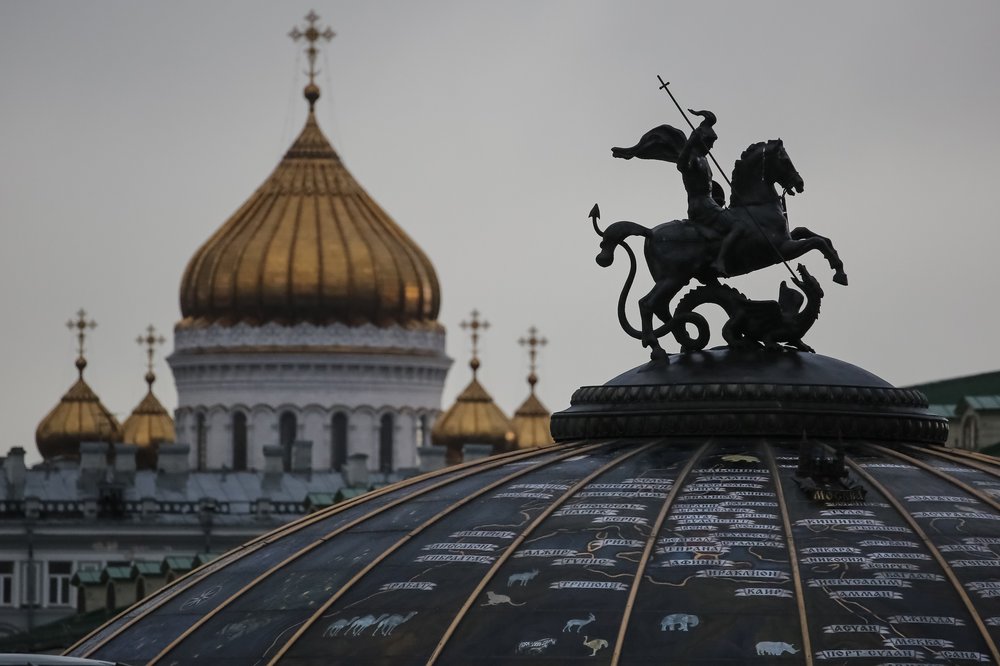 О чем можно просить святого Георгия Победоносца