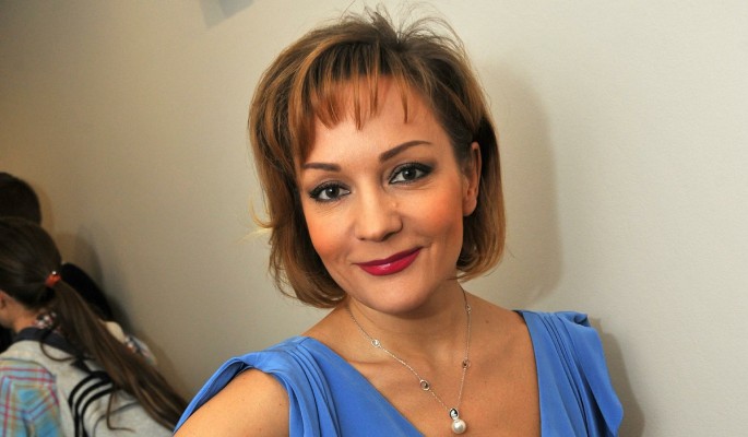 Буланова рассказала о встрече с ранеными бойцами