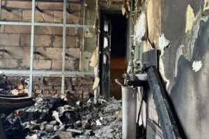 Татьяна Догадина говорит о вызовах СВО и вере после поджога склада в Ленобласти tatyana dogadina govorit o vyzovah svo i vere posle podzhoga sklada v lenoblasti-lessontime-ru-174820591900-0