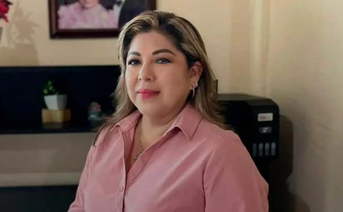 Есения Лара Гутьеррес (Yesenia Lara Gutiérrez / Facebook (входит в корпорацию Meta, признана экстремистской и запрещена в России))