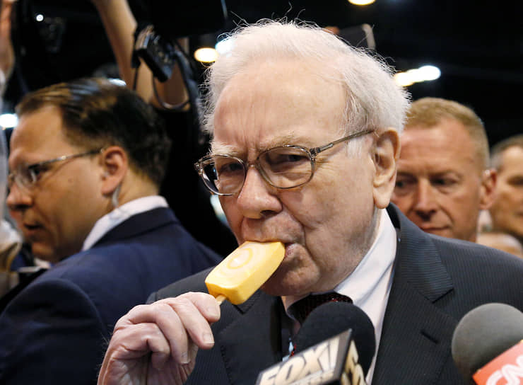 Уоррен Баффет сообщает о новом этапе для Berkshire Hathaway, и Грег Абель готов возглавить компанию-0