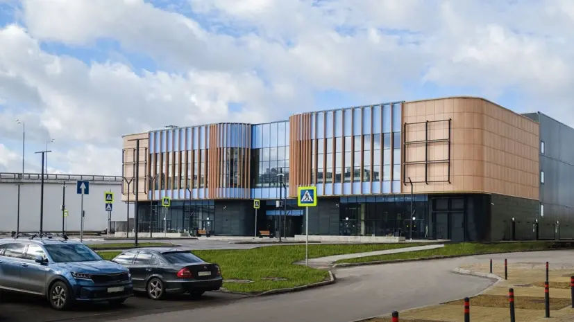 В Бирюлёво Восточном построили ТЦ по программе стимулирования мест приложения труда