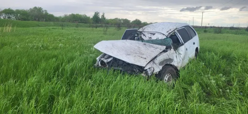 В Приморье водитель погиб после ДТП на трассе Полиция Приморья