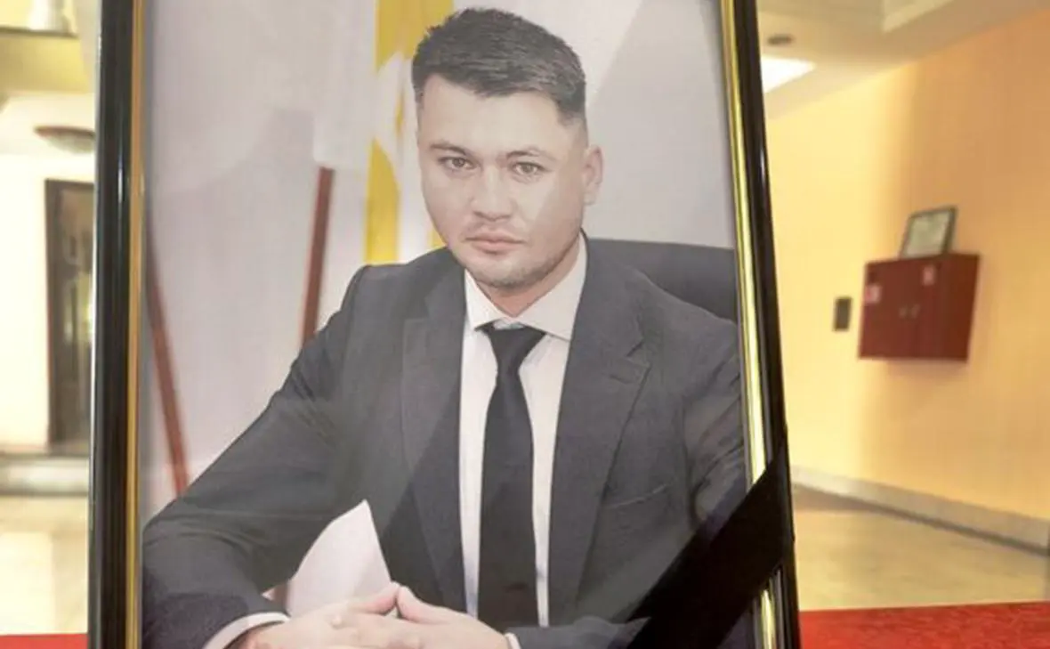 Заур Гурциев (Администрация города Ставрополя)