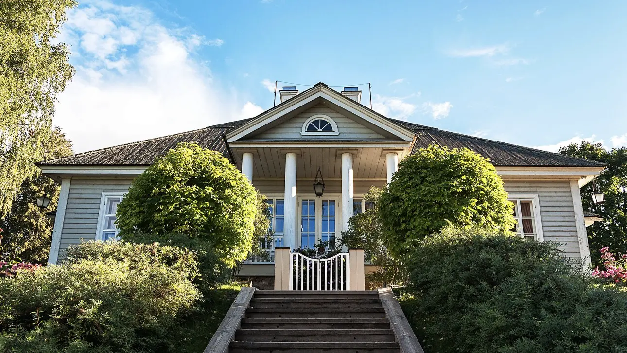 Театр «Модерн» покажет программу «Наш Пушкин» в музее-заповеднике поэта