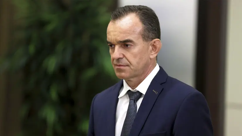 Губернатор Кубани Кондратьев предложил своему заму Нестеренко уволиться