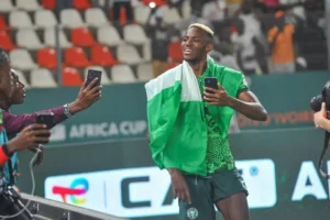 viktor osimhen ademola lukman i aleks ivobi propustyat match sbornaya nigerii  rossiya-lessontime-ru-174783491300-0