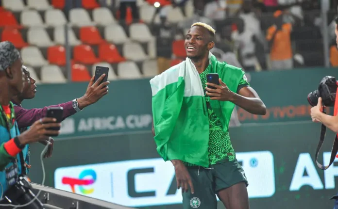 viktor osimhen ademola lukman i aleks ivobi propustyat match sbornaya nigerii rossiya-lessontime-ru-174783491300-0