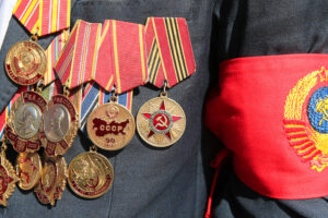 Виктор Водолацкий говорит о подвигах СССР и позиции США, утверждая историческую правду День международной солидарности трудящихся в центре Москвы