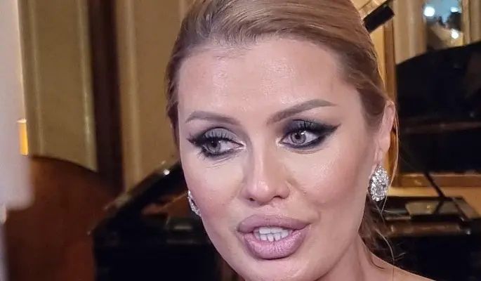 Разочаровавшаяся в мужчинах 45-летняя Виктория Боня рассказала о будущем пополнении