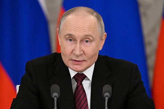 Владимир Путин