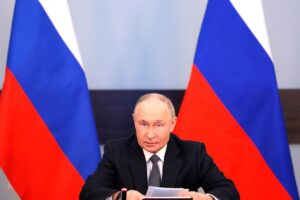 vladimir putin i mirovye lidery obsuzhdayut plotnyj grafik sotrudnichestva-lessontime-ru-174663350700-0