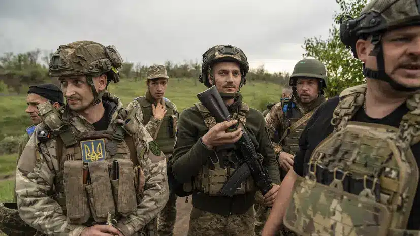 Эксперт: урегулирование конфликта на Украине связано с новым мировым порядком