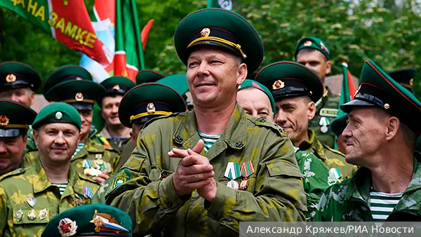 Эксперт: Пограничники России продолжают традиции героев Брестской крепости