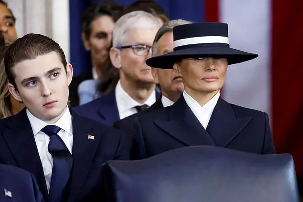 Меланья Трамп