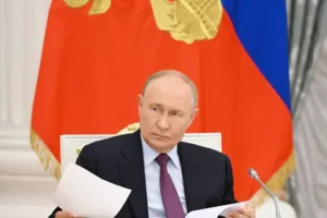 vladimir putin zayavil chto svo sposobstvuet tehnologicheskomu proryvu v vooruzheniyah i bespilotnikah-lessontime-ru-174801517100-0