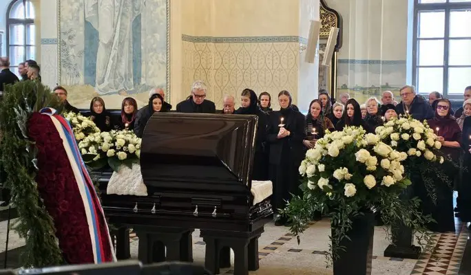 9 дней после смерти: отпевавший Стриженова священник сообщил родным о попадании актера в ад