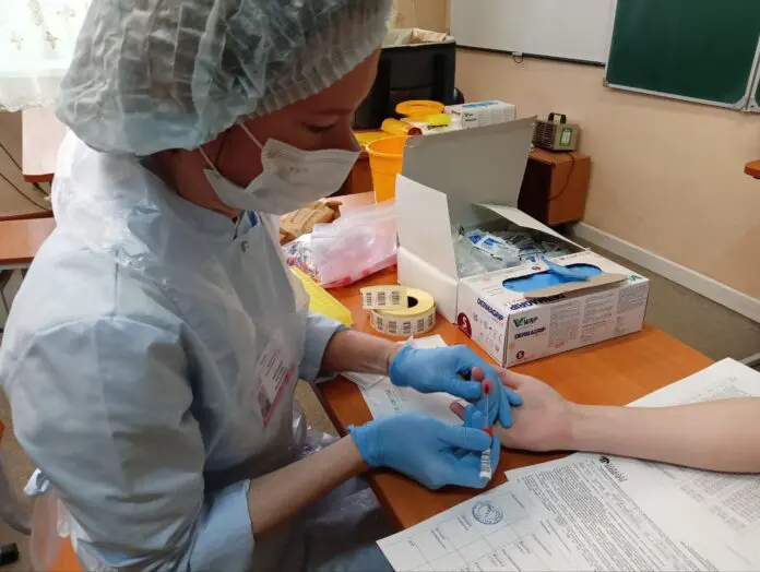 Врачебные выезды в Нижнюю Туру и Верхний Тагил из детской больницы №11-0