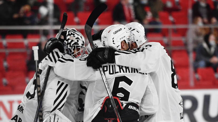 Быков рассказал, что будет болеть за «Трактор» в финале Кубка Гагарина